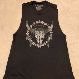 Fifth Sun Tank Top